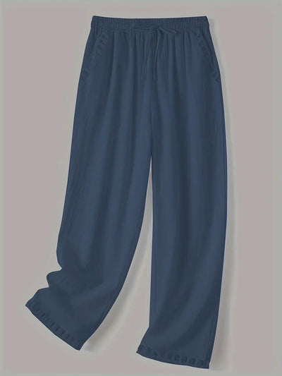 Tracey - Chic Cropped Pants