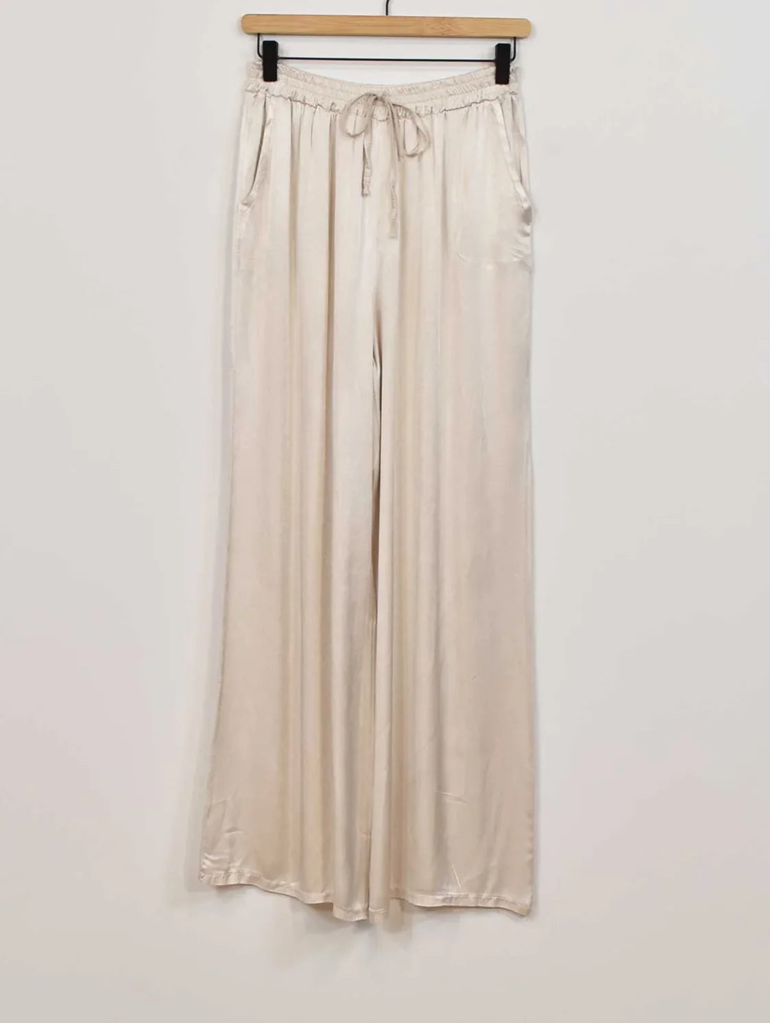 Isla - Effortless Silk Lounge Set