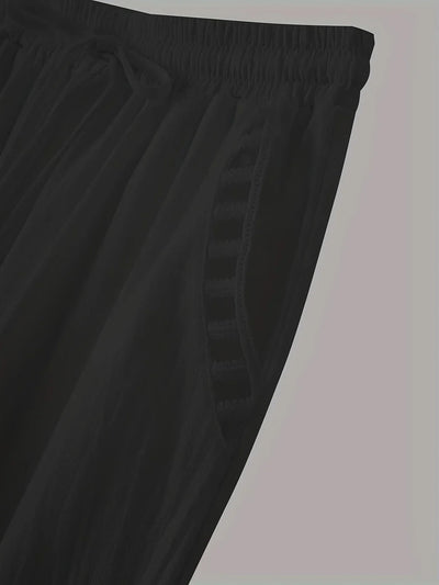 Tracey - Chic Cropped Pants