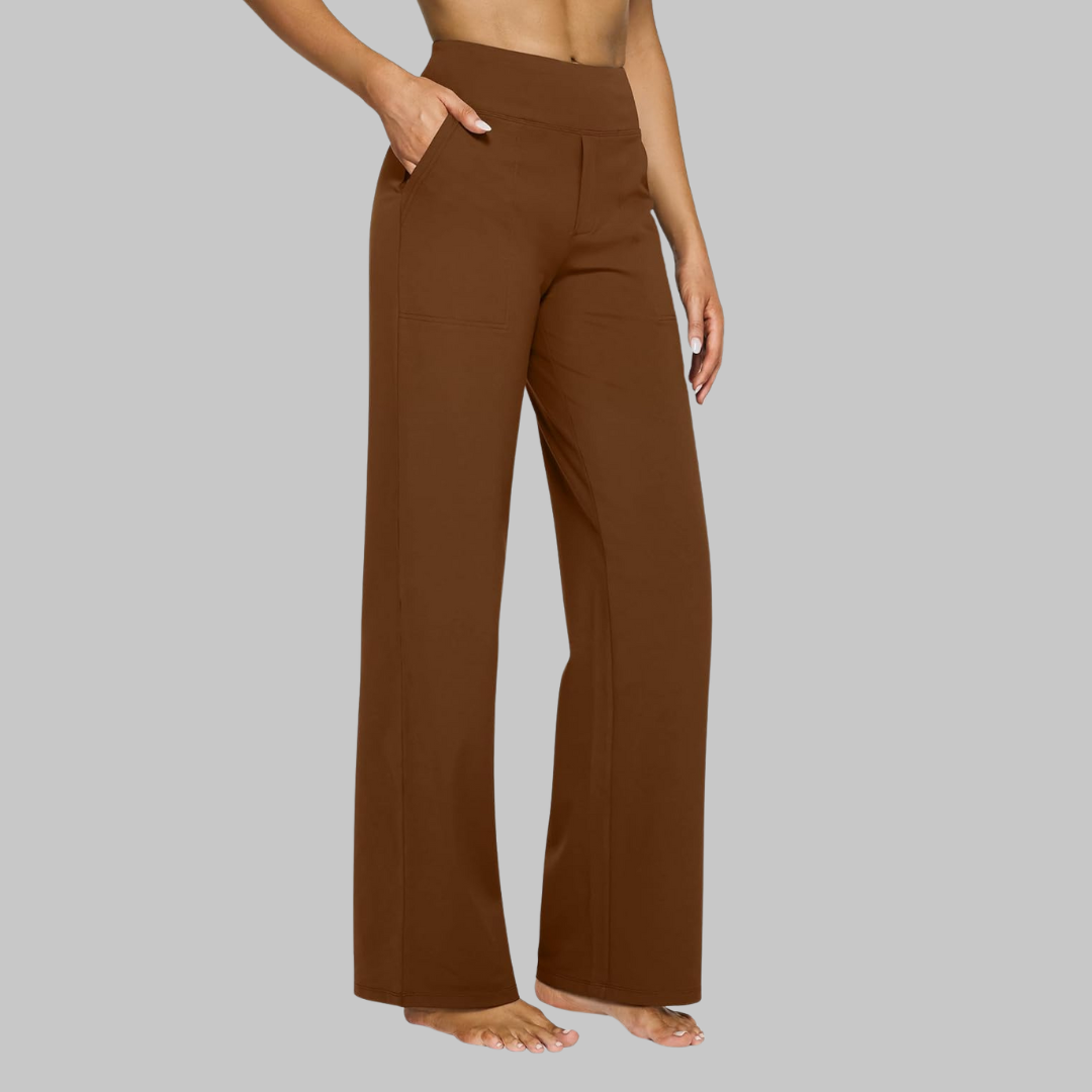 Mira - Soft Stretch Comfort Pants