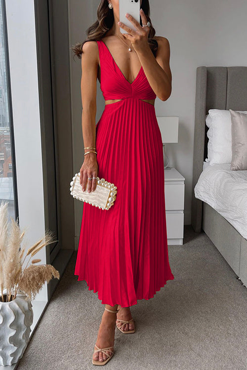 Zoe - Effortless Elegant Maxi