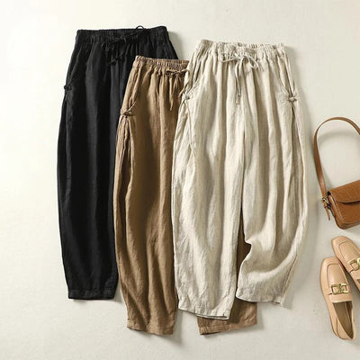 Senna - Effortless Wide Leg Pants