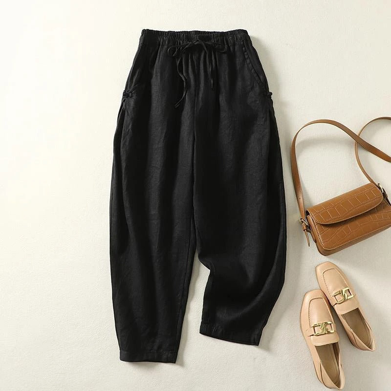 Senna - Effortless Wide Leg Pants