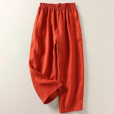 Arden - Lightweight Linen Pants