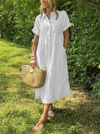 Juliette - Flattering Summer Dress