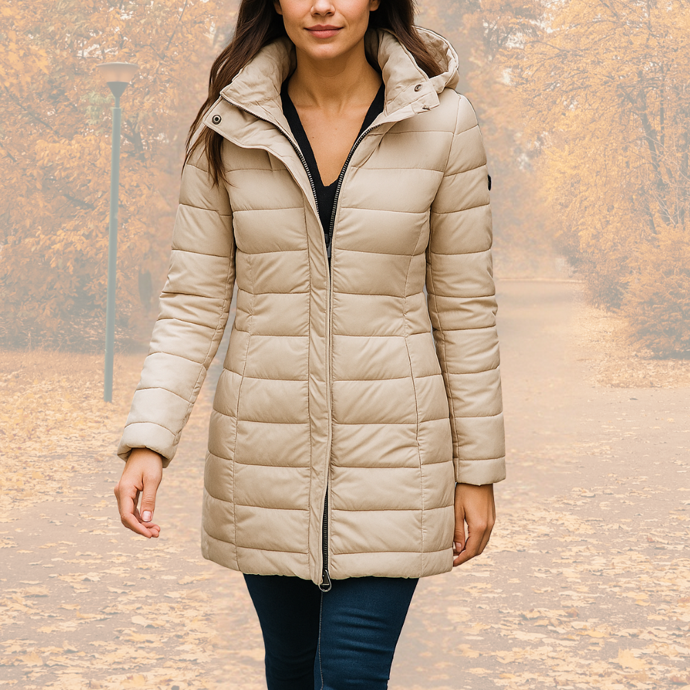 Eleanor - Autumn Parka