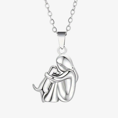 Companion - Timeless Dog Love Pendant