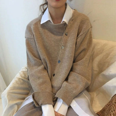 Rhea - Cozy Chic Sweater