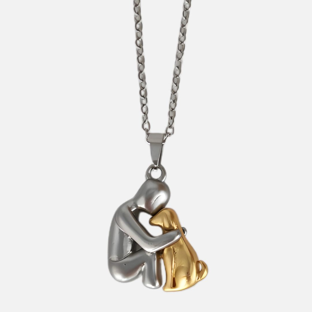 Companion - Timeless Dog Love Pendant