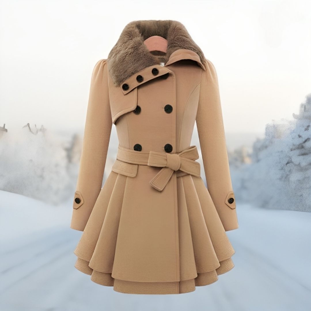 Lucia - Women's Elegant Coat
