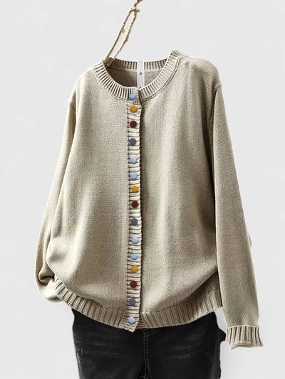 Kalynnah - Effortless Everyday Cardigan