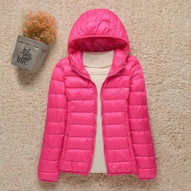Juna - Stylish Down Jacket