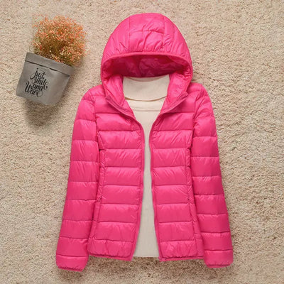Juna - Stylish Down Jacket