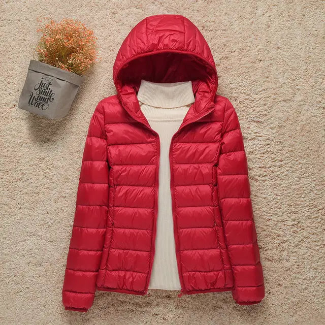 Juna - Stylish Down Jacket