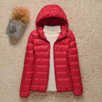 Juna - Stylish Down Jacket
