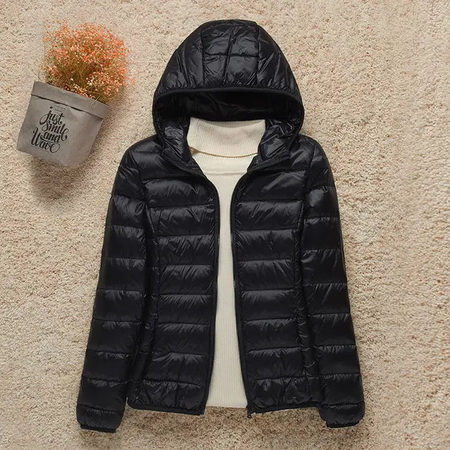 Juna - Stylish Down Jacket