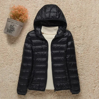 Juna - Stylish Down Jacket