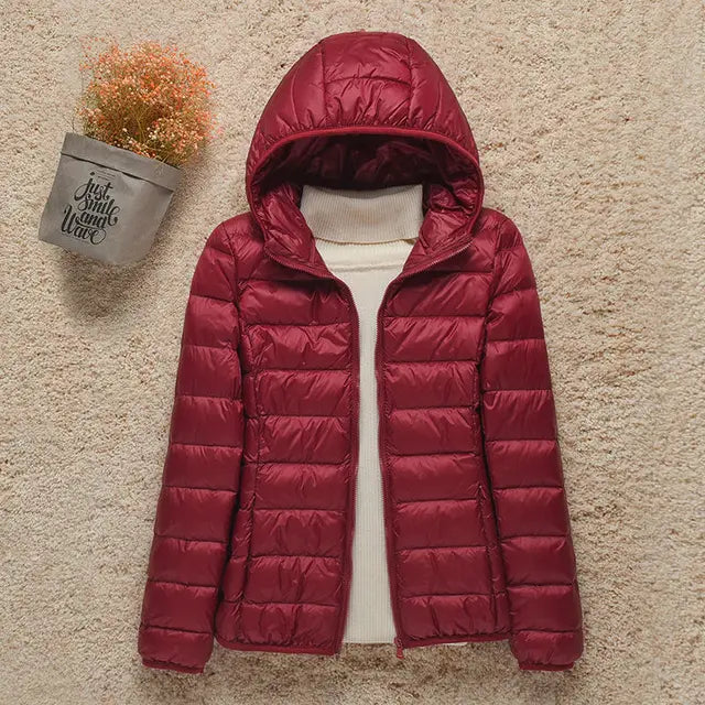 Juna - Stylish Down Jacket