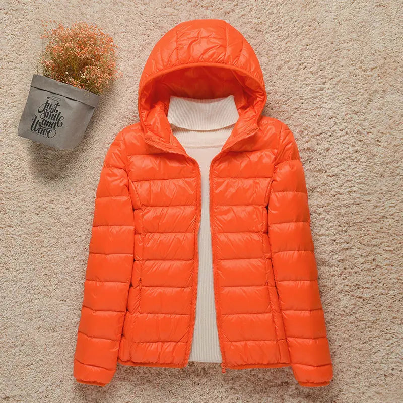 Juna - Stylish Down Jacket