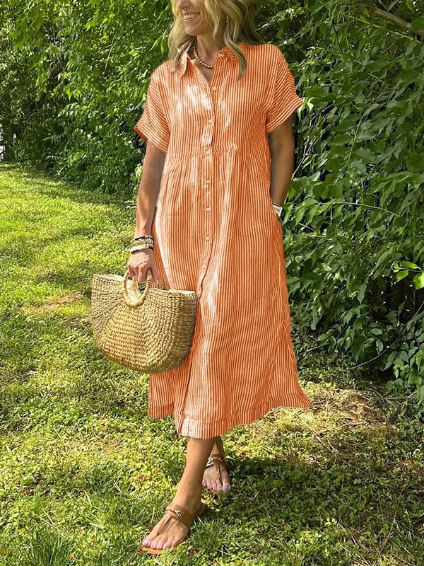 Juliette - Flattering Summer Dress