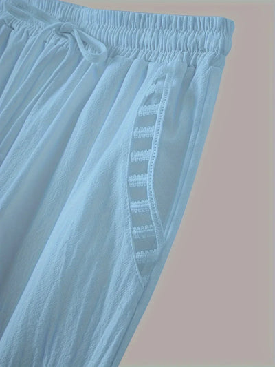 Tracey - Chic Cropped Pants