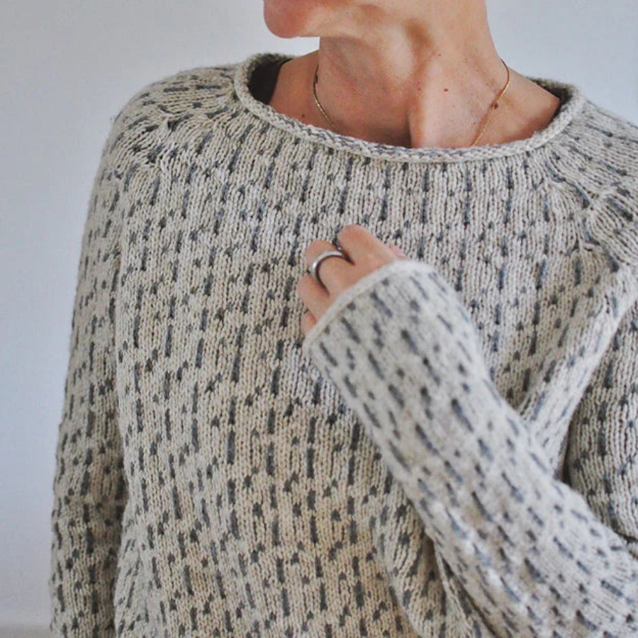 Luna - Versatile Spring Sweater