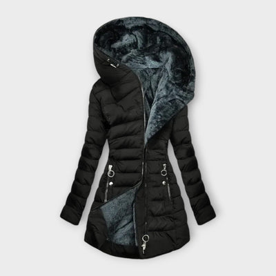 Cathy - Warm Women's Winter Coat