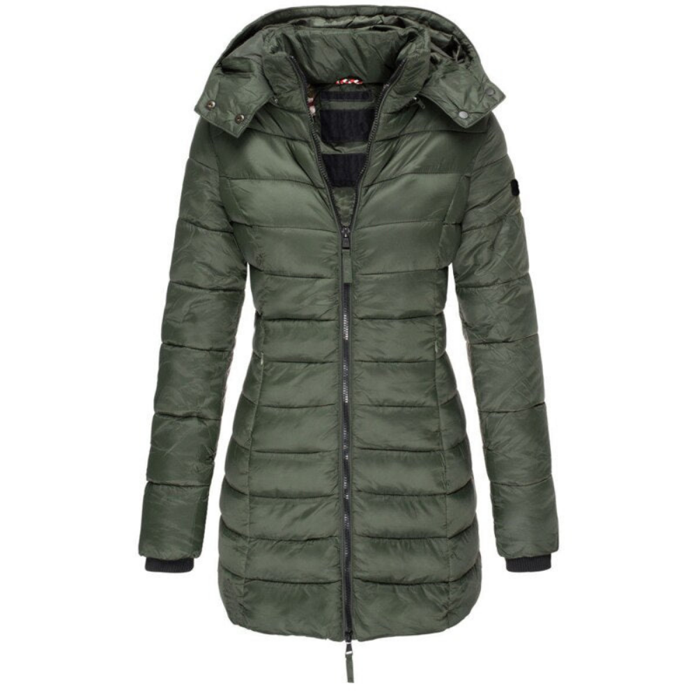 Elisa – Comfortable Down Jacket