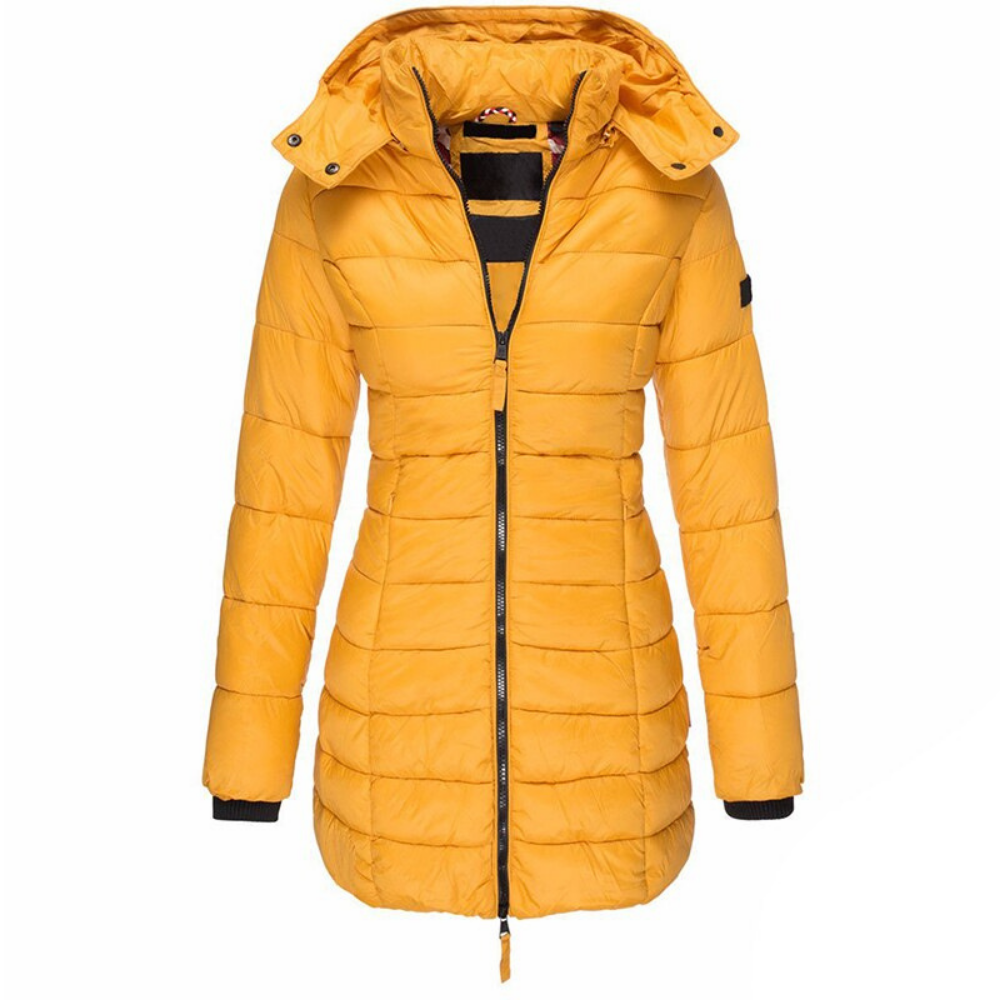 Elisa – Comfortable Down Jacket