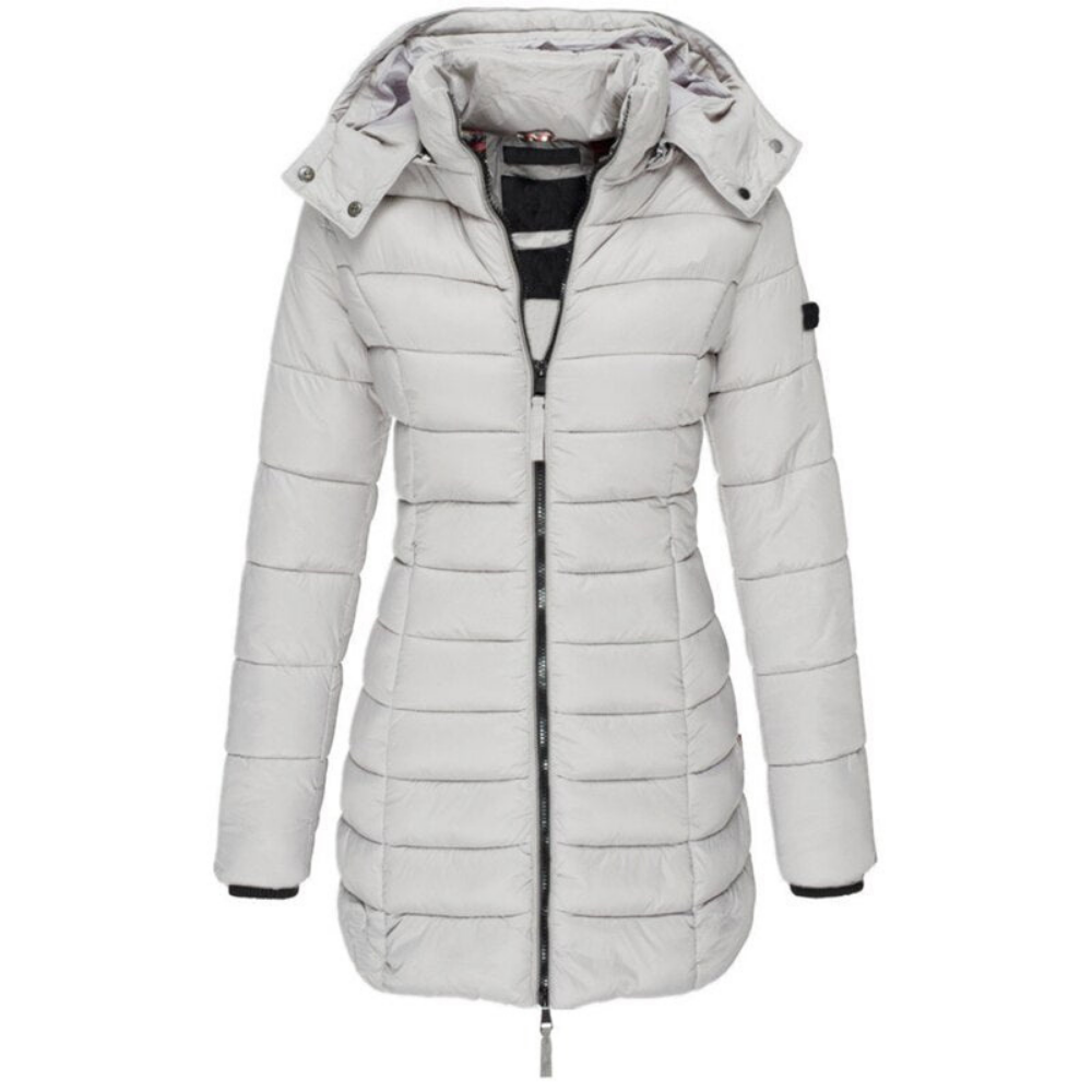 Elisa – Comfortable Down Jacket