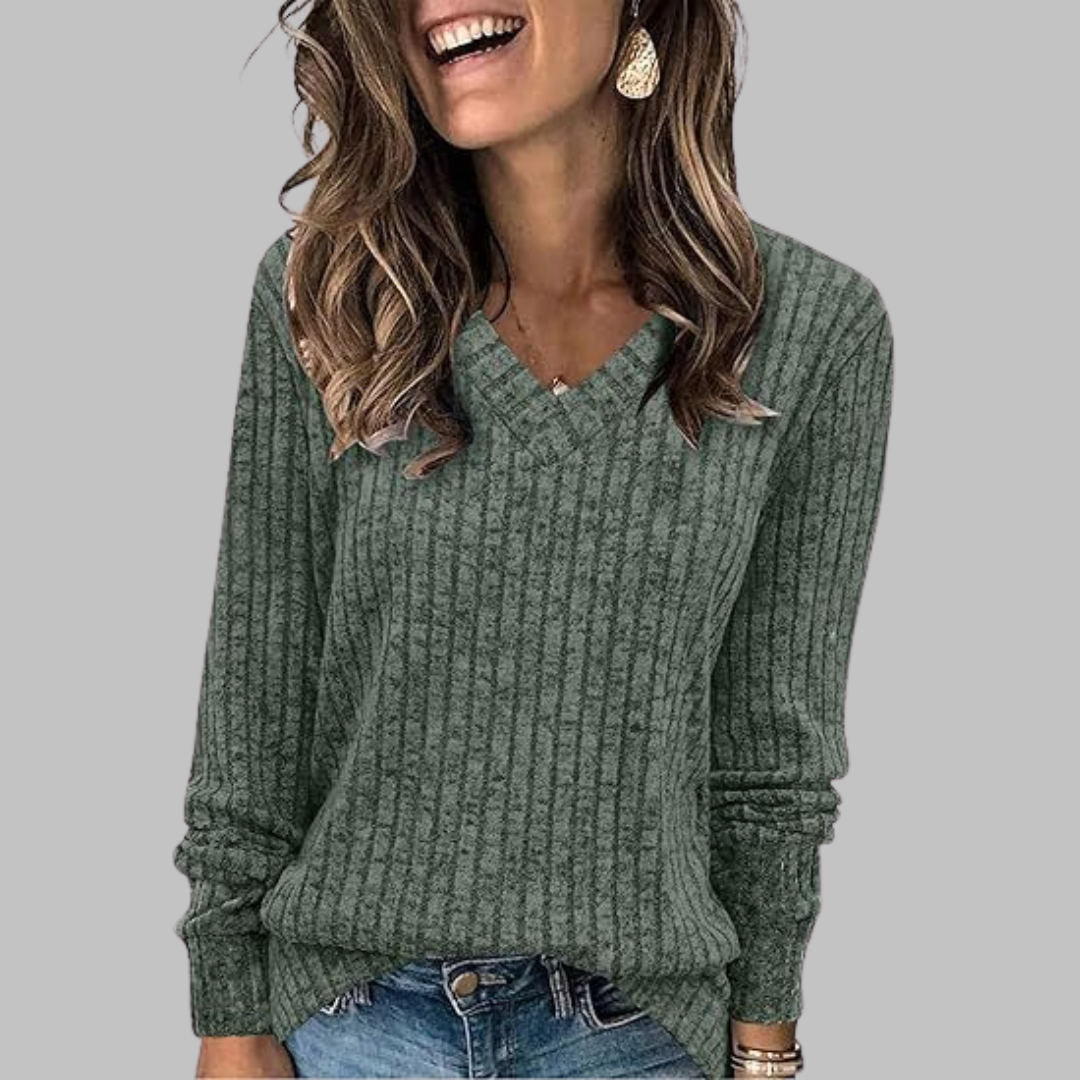 Deri - Effortless Chic Sweater