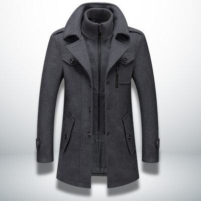 Mateusz™ | Warm and Elegant Coat for Men