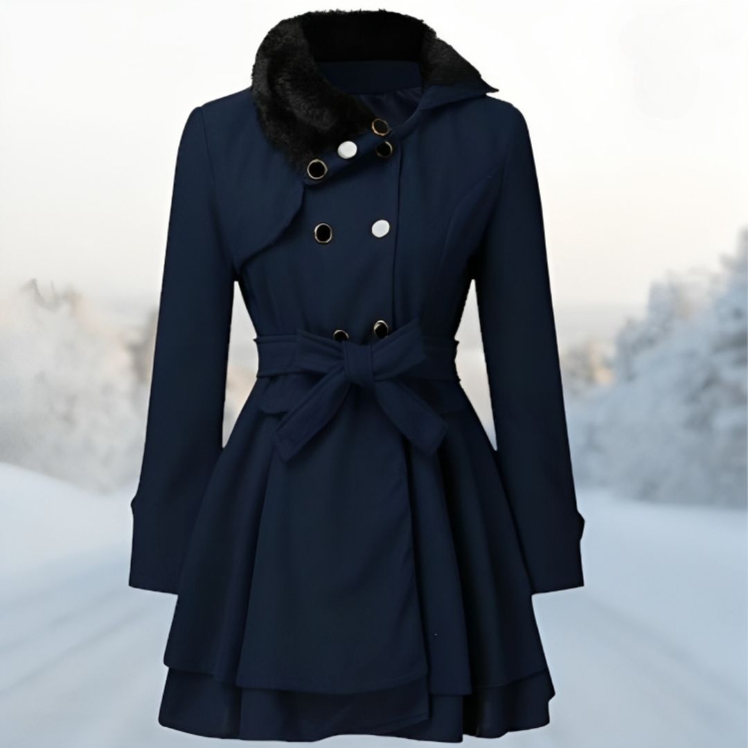 Lucia - Women's Elegant Coat