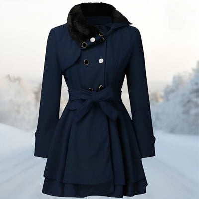 Lucia - Women's Elegant Coat