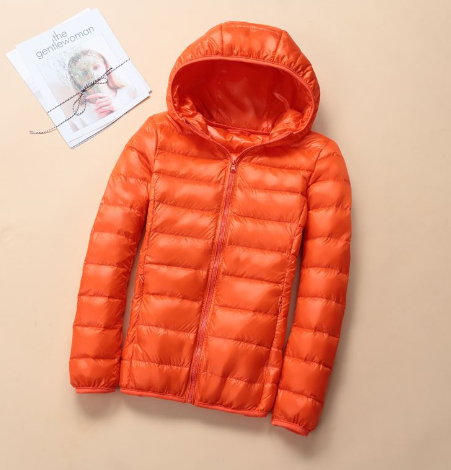 Juna - Stylish Down Jacket