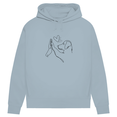 True Love - Cozy Cotton Dog Hoodie