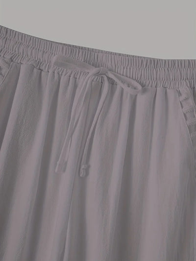 Tracey - Chic Cropped Pants