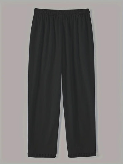 Tracey - Chic Cropped Pants