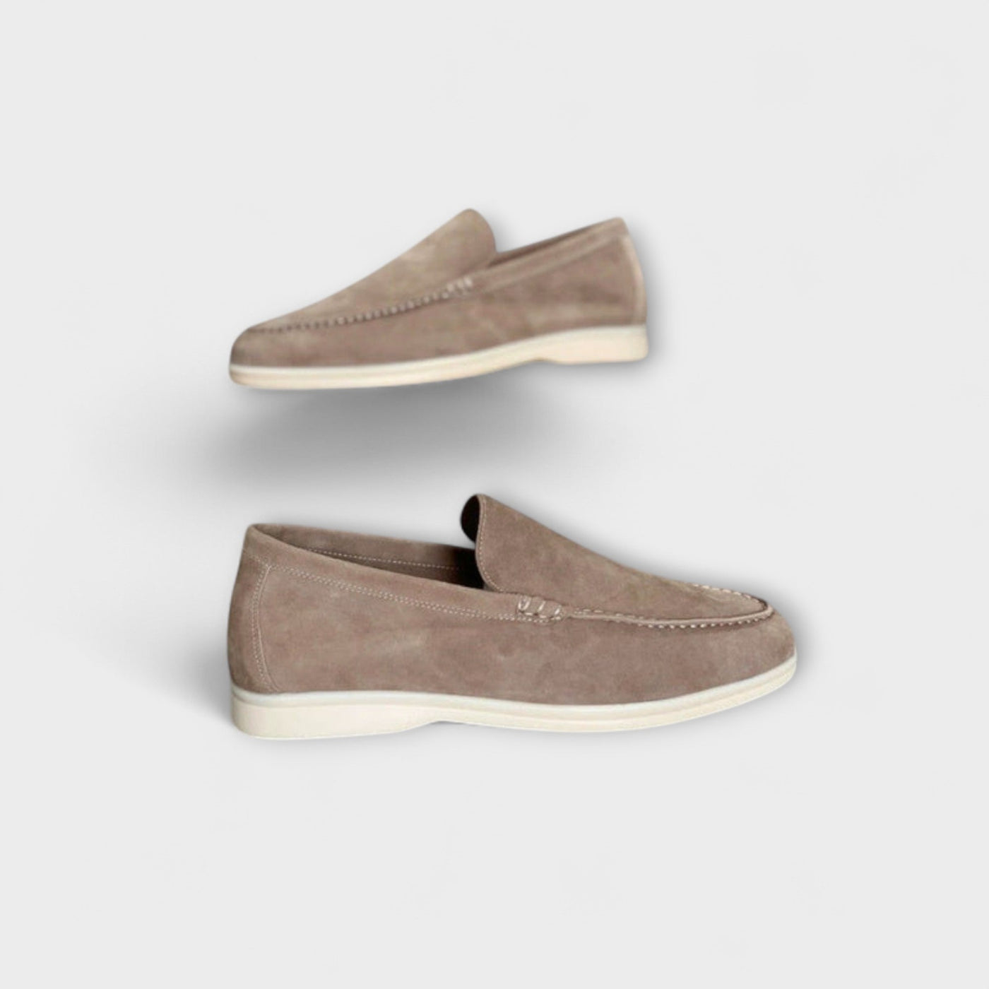 Jasper | Elegant Suede Slip-Ons