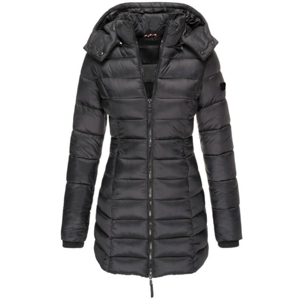 Elisa – Comfortable Down Jacket