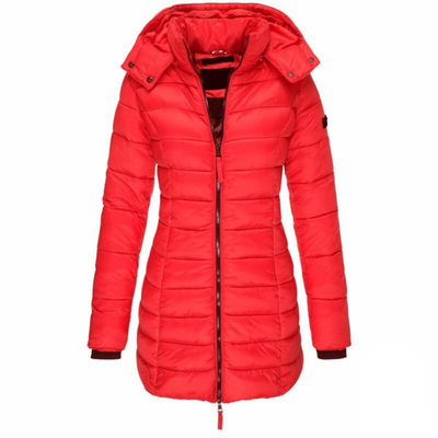 Elisa – Comfortable Down Jacket