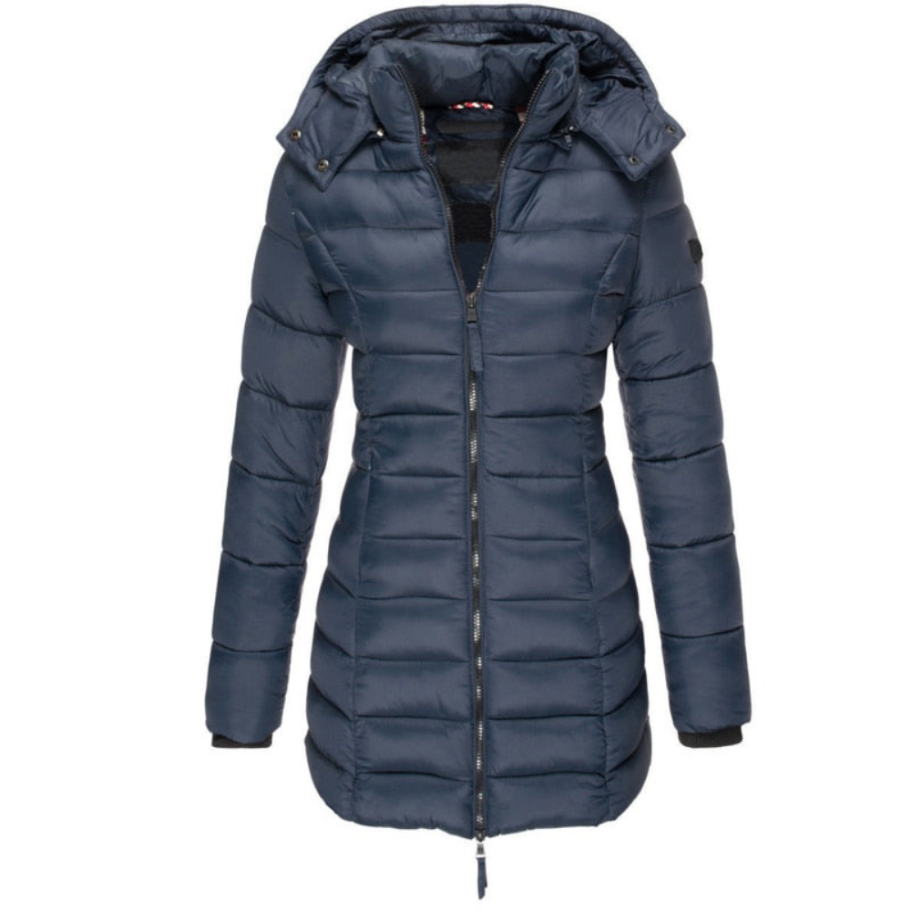 Elisa – Comfortable Down Jacket
