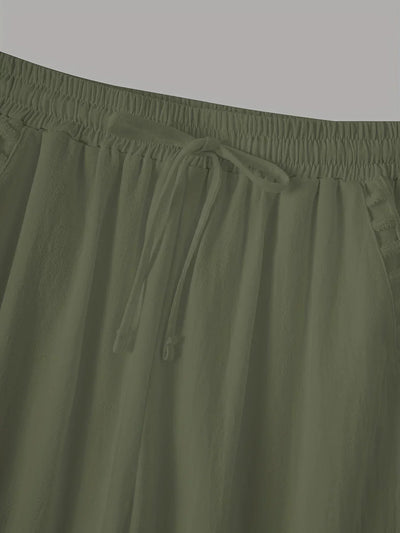 Tracey - Chic Cropped Pants