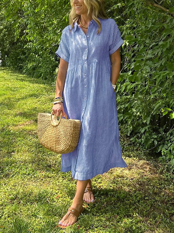 Juliette - Flattering Summer Dress