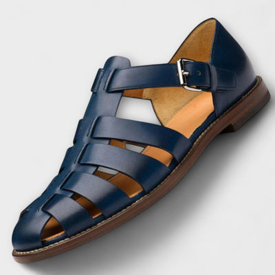 JASPER | Urban Leather Gladiator Sandals