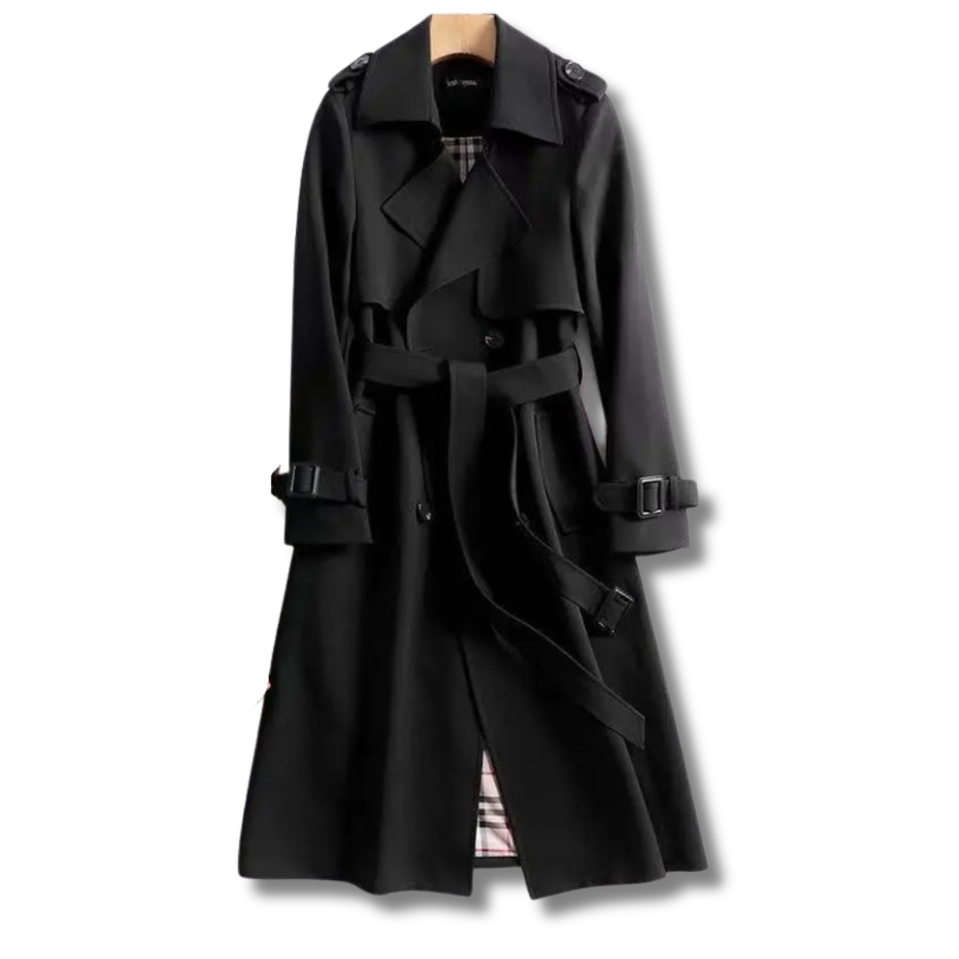 Valentina - Timeless Classic Trench