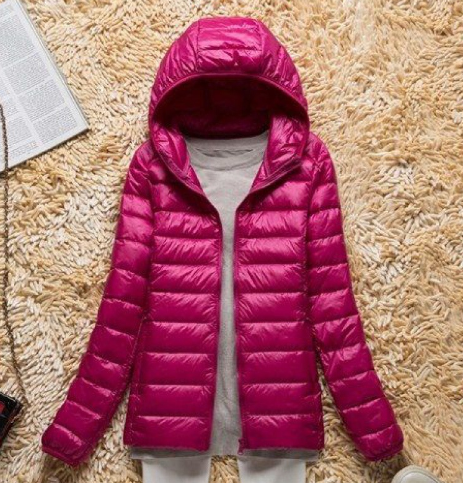 Juna - Stylish Down Jacket