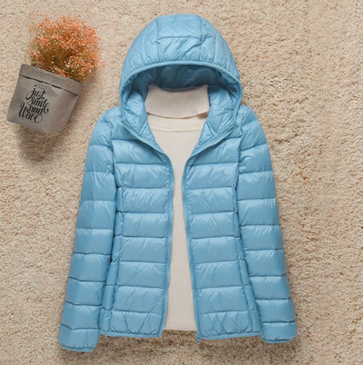 Juna - Stylish Down Jacket