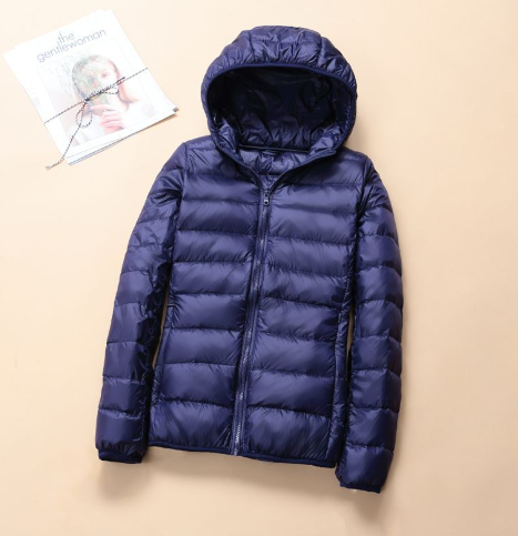 Juna - Stylish Down Jacket