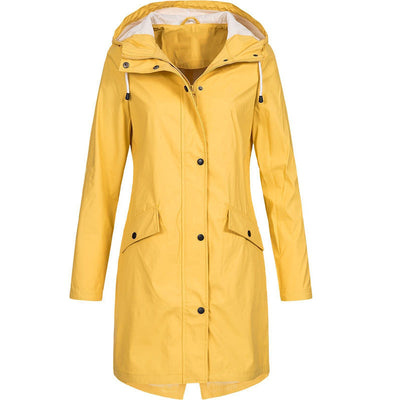 Jenedin - Autumn Jacket for Women